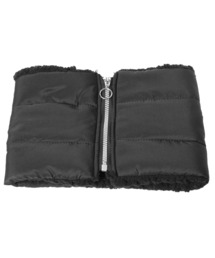 14+ | キルト裏ボアネックウォーマー(ネックウォーマー/スヌード)