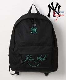 MLB（メジャーリーグベースボール）の「MLB CORDURA smileリュック（バックパック/リュック・キッズ）」