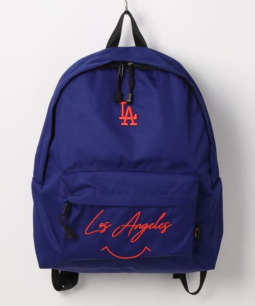 【美品】 CORDUA リュックサック メジャーリーグベースボール セールMLB&frasl;メジャーリーグベースボールCORDURAデイパック