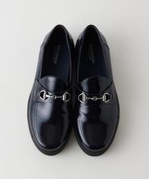 BEAUTY&YOUTH UNITED ARROWS（ビューティーアンドユースユナイテッドアローズ）の「パテント ビット ローファー スニーカー（スニーカー）」