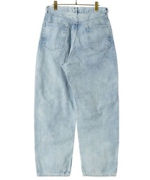 marka（マーカ）の「marka / マーカ：COCOON FIT JEANS DAMAGED