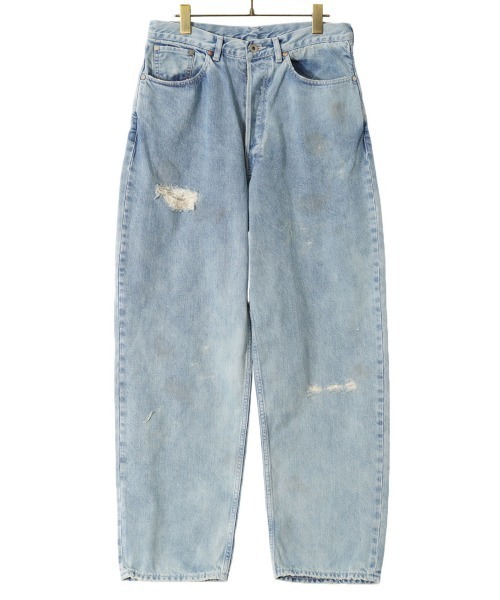 marka（マーカ）の「marka / マーカ：COCOON FIT JEANS DAMAGED