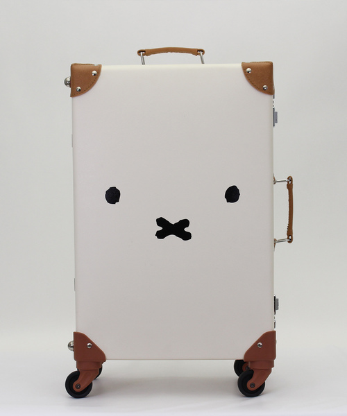 miffy】ミッフィートランク S 23L（スーツケース/キャリーバッグ