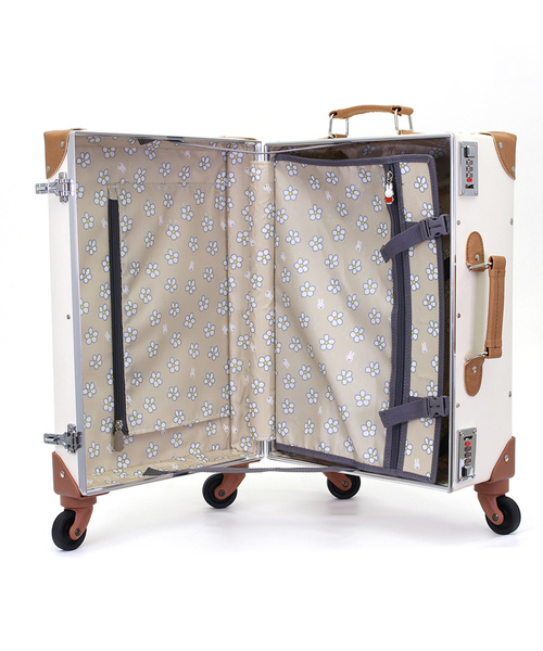 miffy】ミッフィートランク S 23L（スーツケース/キャリーバッグ