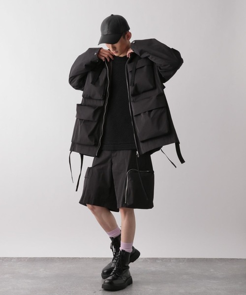 STERNBERG（スタンバーグ）の「STERNBERG/カーゴショートパンツ