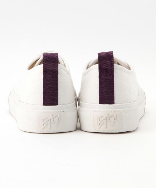 EYTYS（エイティス）の「Eytys / MOTHER CANVAS SNEAKERS（スニーカー・メンズ・ホワイト・44/43）」の4枚目の写真