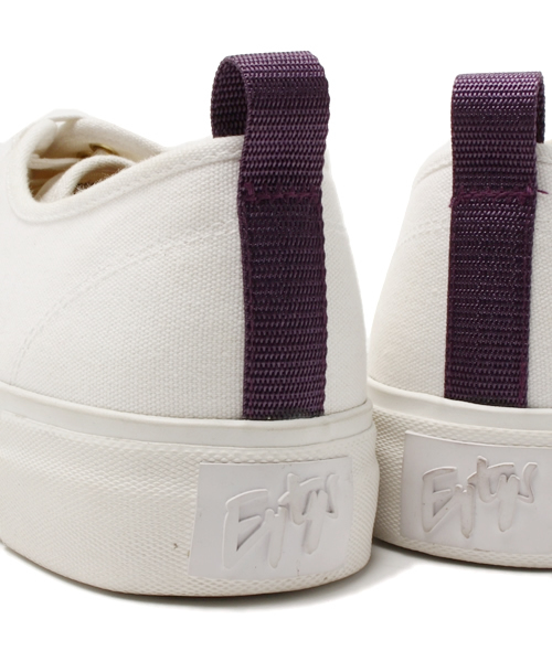 EYTYS（エイティス）の「Eytys / MOTHER CANVAS SNEAKERS（スニーカー・メンズ・ホワイト・44/43）」の6枚目の写真