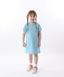 Champion | 【Champion/チャンピオン】キッズ ベーシック チュニックTシャツ(チュニック)