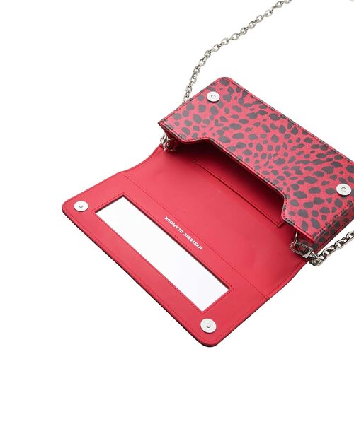 HYSTERIC GLAMOUR（ヒステリックグラマー）の「CHEETAH柄 ミニ