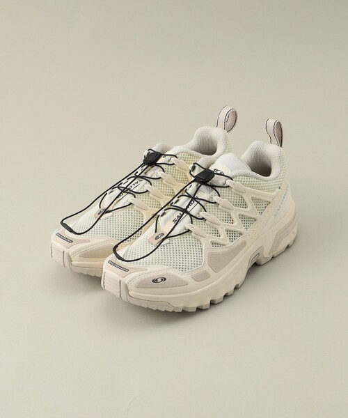 Aresense（アーセンス）の「Salomon/サロモン ACS+OG/ミッドカットスニーカー（スニーカー・レディース・ホワイト/ブラウン・24.0cm/24.5cm/23.5cm）」の7枚目の写真