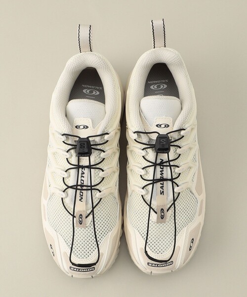 Aresense（アーセンス）の「Salomon/サロモン ACS+OG/ミッドカットスニーカー（スニーカー・レディース・ホワイト/ブラウン・24.0cm/24.5cm/23.5cm）」の8枚目の写真
