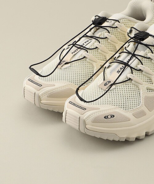 Aresense（アーセンス）の「Salomon/サロモン ACS+OG/ミッドカットスニーカー（スニーカー・レディース・ホワイト/ブラウン・24.0cm/24.5cm/23.5cm）」の12枚目の写真