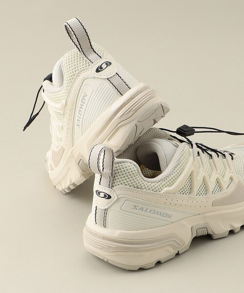 Aresense（アーセンス）の「Salomon/サロモン ACS+OG/ミッドカットスニーカー（スニーカー・レディース・ホワイト/ブラウン・24.0cm/24.5cm/23.5cm）」の16枚目の写真