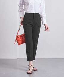 UNITED ARROWS | P/PU ダブルクロス スリムパンツ(その他パンツ)