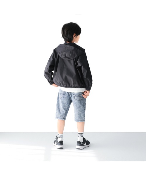 L.COPECK（エルコペック）の「冷感デニム加工ハーフ（デニムパンツ・キッズ・その他/ブルー・140cm/150cm/160cm/170cm）」の10枚目の写真