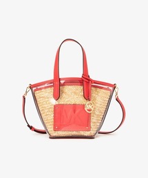 KIMBER 2 IN 1 ジップトート メッセンジャー スモール