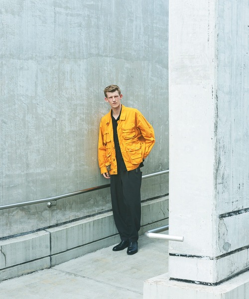 F/CE. （エフシーイー）の「F/CE. LIGHTWEIGHT BALLOON CROPPED PANTS / エフシーイー ライトウェイト バルーンクロップドパンツ（その他パンツ・メンズ・ダークネイビー/チャコールグレー/オリーブ・MEDIUM/LARGE）」の2枚目の写真