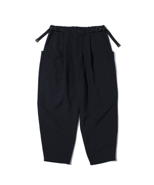 F/CE. （エフシーイー）の「F/CE. LIGHTWEIGHT BALLOON CROPPED PANTS / エフシーイー ライトウェイト バルーンクロップドパンツ（その他パンツ・メンズ・ダークネイビー/チャコールグレー/オリーブ・MEDIUM/LARGE）」の3枚目の写真