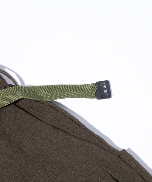 F/CE. （エフシーイー）の「F/CE. LIGHTWEIGHT BALLOON CROPPED PANTS / エフシーイー ライトウェイト バルーンクロップドパンツ（その他パンツ・メンズ・ダークネイビー/チャコールグレー/オリーブ・MEDIUM/LARGE）」の12枚目の写真