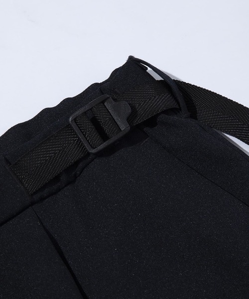 F/CE. （エフシーイー）の「F/CE. LIGHTWEIGHT BALLOON CROPPED PANTS / エフシーイー ライトウェイト バルーンクロップドパンツ（その他パンツ・メンズ・ダークネイビー/チャコールグレー/オリーブ・MEDIUM/LARGE）」の14枚目の写真