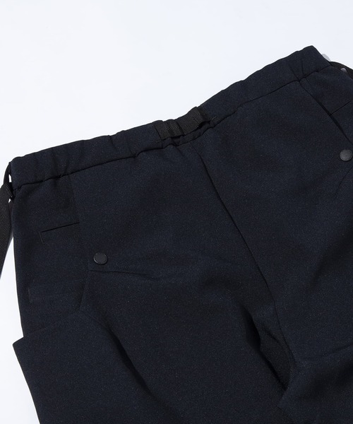 F/CE. （エフシーイー）の「F/CE. LIGHTWEIGHT BALLOON CROPPED PANTS / エフシーイー ライトウェイト バルーンクロップドパンツ（その他パンツ・メンズ・ダークネイビー/チャコールグレー/オリーブ・MEDIUM/LARGE）」の15枚目の写真