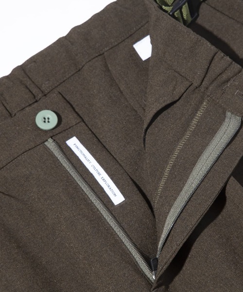 F/CE. （エフシーイー）の「F/CE. LIGHTWEIGHT BALLOON CROPPED PANTS / エフシーイー ライトウェイト バルーンクロップドパンツ（その他パンツ・メンズ・ダークネイビー/チャコールグレー/オリーブ・MEDIUM/LARGE）」の11枚目の写真