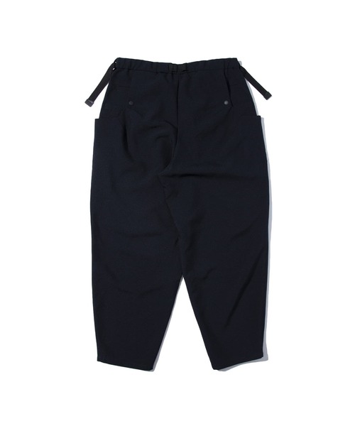 F/CE. （エフシーイー）の「F/CE. LIGHTWEIGHT BALLOON CROPPED PANTS / エフシーイー ライトウェイト バルーンクロップドパンツ（その他パンツ・メンズ・ダークネイビー/チャコールグレー/オリーブ・MEDIUM/LARGE）」の5枚目の写真
