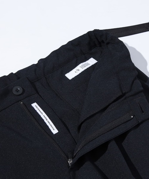F/CE. （エフシーイー）の「F/CE. LIGHTWEIGHT BALLOON CROPPED PANTS / エフシーイー ライトウェイト バルーンクロップドパンツ（その他パンツ・メンズ・ダークネイビー/チャコールグレー/オリーブ・MEDIUM/LARGE）」の10枚目の写真