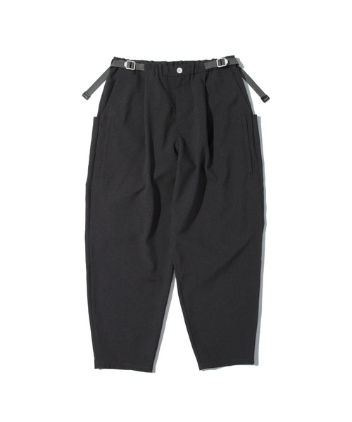 F/CE. （エフシーイー）の「F/CE. LIGHTWEIGHT BALLOON CROPPED PANTS / エフシーイー ライトウェイト バルーンクロップドパンツ（その他パンツ・メンズ・ダークネイビー/チャコールグレー/オリーブ・MEDIUM/LARGE）」の4枚目の写真
