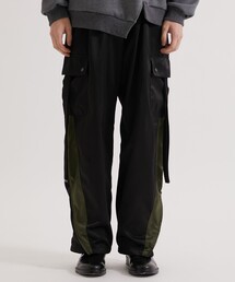 DETACHABLE LINING CARGO PANTS