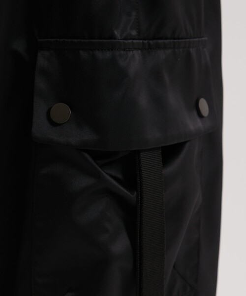 UNITED TOKYO（ユナイテッドトウキョウ）の「DETACHABLE LINING CARGO PANTS（その他パンツ・メンズ・その他3/ブラック・1/2）」の15枚目の写真