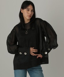 Chaos | Chaos(カオス)/メランジェブラウス(シャツ/ブラウス)