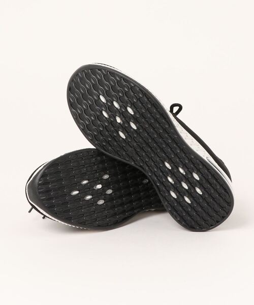 LUGG NAGG(ラグナグ)の「【エアー入り】幅広伸縮ニットスニーカー(スニーカー・レディース・ピンク/グレー/ブラック/ベージュ・23.5cm/23.0cm/24.0cm/24.5cm/22.5cm)」の6枚目の写真