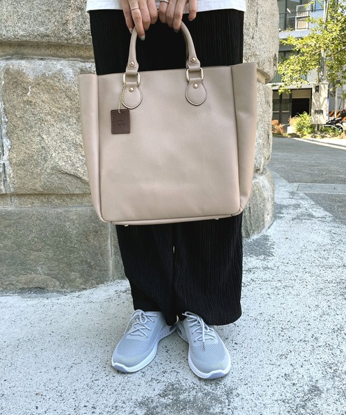 LUGG NAGG(ラグナグ)の「【エアー入り】幅広伸縮ニットスニーカー(スニーカー・レディース・ピンク/グレー/ブラック/ベージュ・23.5cm/23.0cm/24.0cm/24.5cm/22.5cm)」の9枚目の写真
