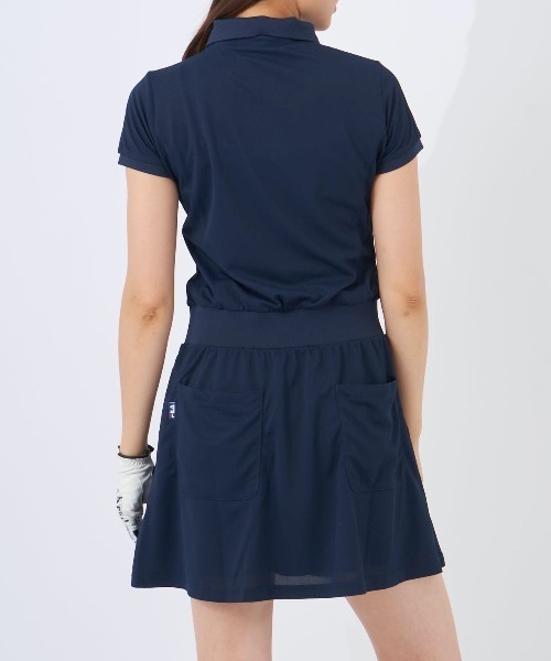 セール】【FILA GOLF:フィラゴルフ】レディースワンピース