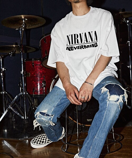 FREAK'S STORE（フリークスストア）の「【限定展開】NIRVANA