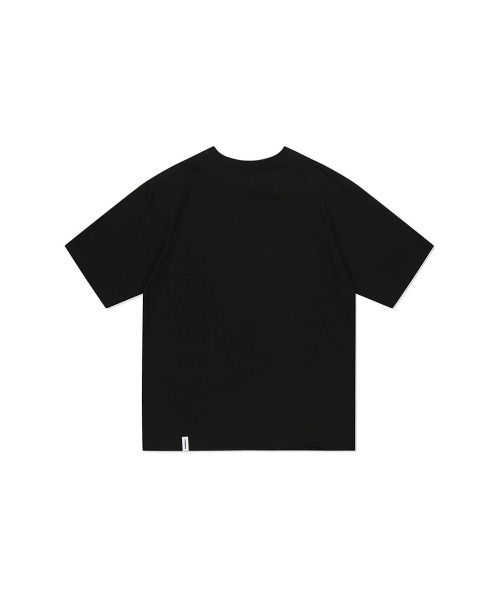 MAHAGRID(マハグリッド)の「『mahagrid/マハグリッド』STRAWBERRY TEE/イチゴグラフィック 半袖Tシャツ カットソー(Tシャツ/カットソー・レディース・ブラック/ホワイト・L/M)」の12枚目の写真