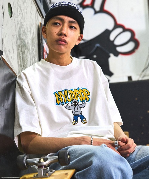 a(nue)² ロリポップデザインTシャツとトレーナー a(nue)²様専用 ロリポップデザインTシャツとトレーナー Nine One Nine