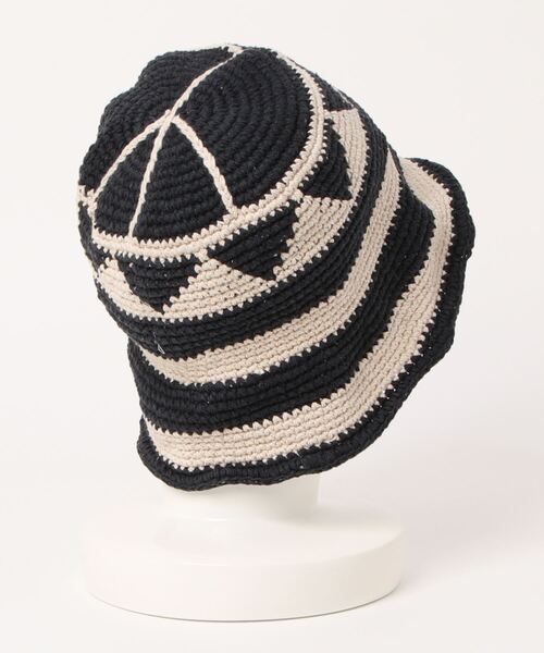 チャイハネ（チャイハネ）の「【チャイハネ】サンピスハット（ハット・メンズ・レッド/ブルー/ブラック・FREE）」の2枚目の写真