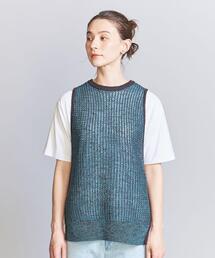 BEAUTY&amp;YOUTH UNITED ARROWS - テープヤーン ニット カーディガン テープヤーン ラメミックス ニットカーディガン