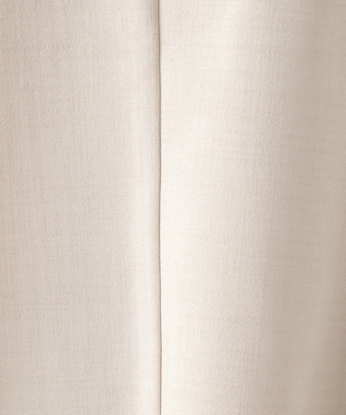 LEPSIM（レプシィム）の「リネンライクVPOジレ　189835（ベスト・レディース・ブラック/オリーブ/アイボリー・FREE）」の20枚目の写真