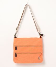 U.S. POLO ASSN. | 【U.S. POLO ASSN.】 ユーエスポロアッスン　Washed Cotton　サコッシュバッグ　USPA-2646(ショルダーバッグ)