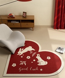 ラグ/マット（レッド/赤色系）ファッション通販 - ZOZOTOWN