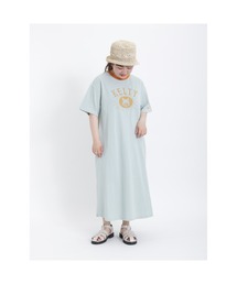 Samansa Mos2 | 【KELTY×SamansaMos2】キツネプリントワンピース(ワンピース)