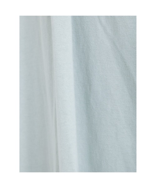 Samansa Mos2（サマンサ モスモス）の「【KELTY×SamansaMos2】キツネプリントワンピース（ワンピース・レディース・ミント/クリーム・ﾌﾘ-）」の16枚目の写真