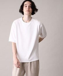 THE SHOP TK  | 【ユニセックスでオススメ】ライトウエイトダンボールTシャツ(Tシャツ/カットソー)