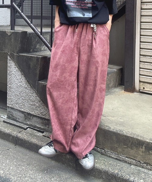 セール】【累計販売枚数1万枚突破】フラワー総柄 花柄 ワイド