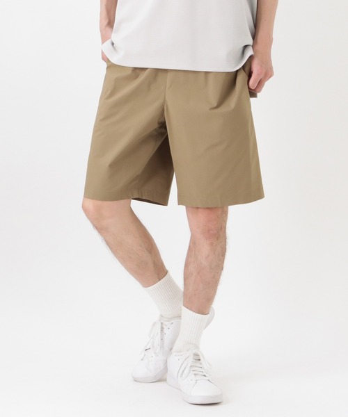 マイラク イージーハーフパンツ（その他パンツ）｜NAVY（ネイビー）の