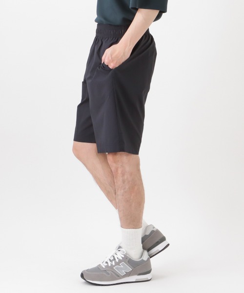 NAVY（ネイビー）の「マイラク イージーハーフパンツ（その他パンツ・メンズ・ネイビー/ベージュ/カーキ・M/L/XL）」の5枚目の写真