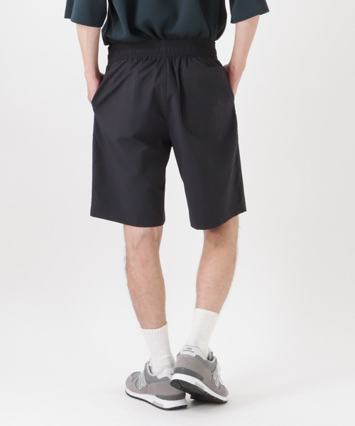 NAVY（ネイビー）の「マイラク イージーハーフパンツ（その他パンツ・メンズ・ネイビー/ベージュ/カーキ・M/L/XL）」の6枚目の写真